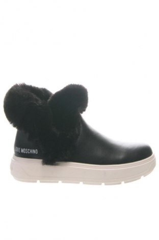 Дамски боти Love Moschino, Размер 37, Цвят Черен, Цена 76,69 €