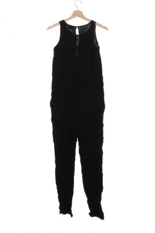 Dámsky dlhý overal Esmara, Veľkosť XS, Farba Čierna, Cena  3,95 €