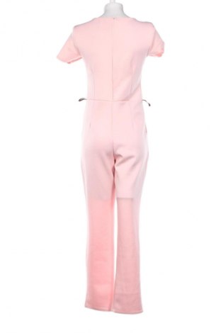 Női hosszú overál Glamour Babe, Méret M, Szín Rózsaszín, Ár 1 649 Ft