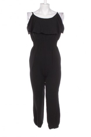 Дамски дълъг гащеризон NEW COLLECTION, Размер M, Цвят Черен, Цена 6,64 €