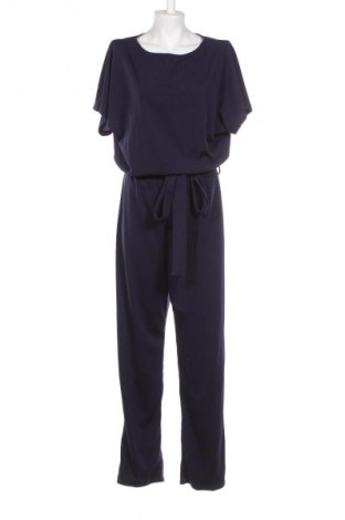 Дамски дълъг гащеризон SHEIN, Размер M, Цвят Син, Цена 4,60 €