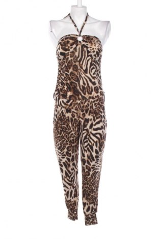 Дамски дълъг гащеризон Unbranded, Размер M, Цвят Многоцветен, Цена 5,62 €