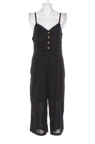 Дамски дълъг гащеризон Unbranded, Размер M, Цвят Черен, Цена 5,11 €