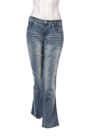 Blugi de femei 4 Wards, Mărime XL, Culoare Albastru, Preț 90,99 Lei