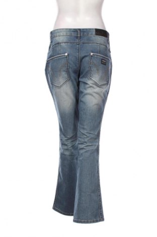 Blugi de femei 4 Wards, Mărime XL, Culoare Albastru, Preț 90,99 Lei