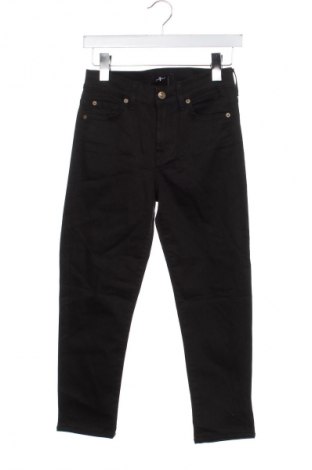 Damen Jeans 7 For All Mankind, Größe XS, Farbe Schwarz, Preis 20,99 €