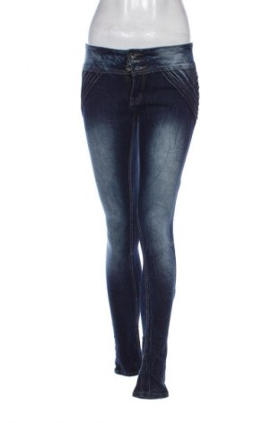 Γυναικείο Τζίν Fashion Jeans, Μέγεθος S, Χρώμα Μπλέ, Τιμή 2,99 €