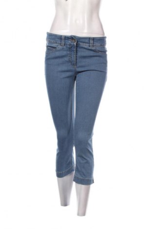 Blugi de femei Gerry Weber, Mărime M, Culoare Albastru, Preț 93,99 Lei