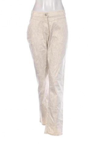 Blugi de femei Gina Benotti, Mărime XXL, Culoare Bej, Preț 37,99 Lei, #132080765