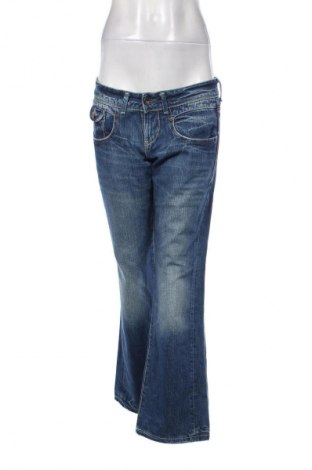 Dámské džíny  Hilfiger Denim, Velikost L, Barva Modrá, Cena  1 349,00 Kč