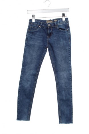 Blugi de femei M.Sara, Mărime S, Culoare Albastru, Preț 7,99 Lei