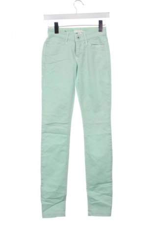 Dámske džínsy  Mac, Veľkosť S, Farba Zelená, Cena  4,95 €