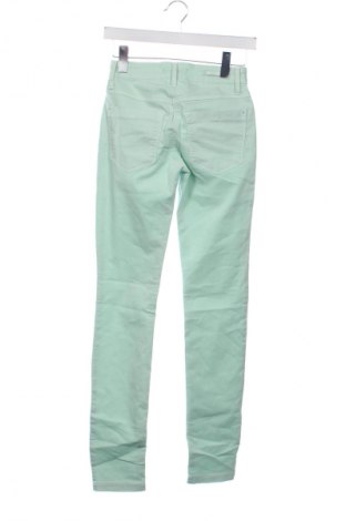 Dámske džínsy  Mac, Veľkosť S, Farba Zelená, Cena  4,95 €