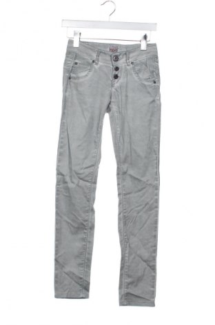 Dámske džínsy  Miracle Of Denim, Veľkosť XS, Farba Sivá, Cena  1,95 €