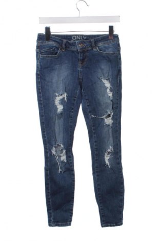 Damen Jeans ONLY, Größe S, Farbe Blau, Preis 3,99 €