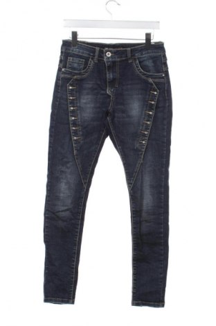 Γυναικείο Τζίν One Love, Μέγεθος XS, Χρώμα Μπλέ, Τιμή 1,99 €