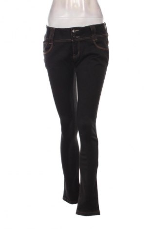 Damen Jeans Piazza Italia, Größe M, Farbe Schwarz, Preis € 4,99