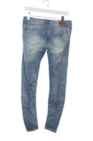 Dámske džínsy  Pull&Bear, Veľkosť M, Farba Modrá, Cena  2,95 €