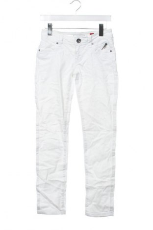 Damen Jeans Q/S by S.Oliver, Größe XS, Farbe Weiß, Preis 3,99 €