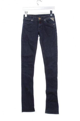 Dámské džíny  Replay, Velikost XS, Barva Modrá, Cena  439,00 Kč