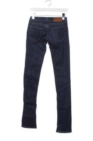 Dámské džíny  Replay, Velikost XS, Barva Modrá, Cena  439,00 Kč