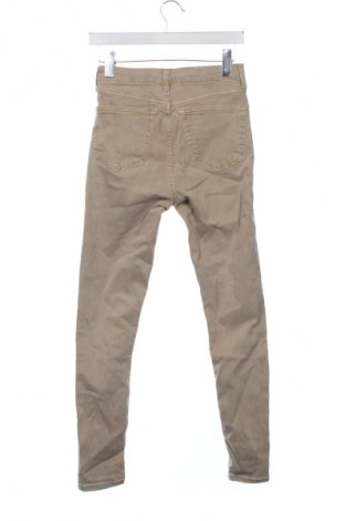 Dámské džíny  Topshop, Velikost M, Barva Béžová, Cena  229,00 Kč