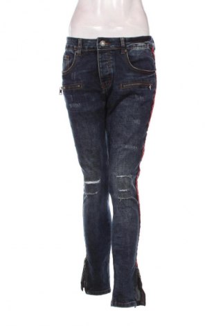 Damen Jeans Unbranded, Größe L, Farbe Blau, Preis 3,99 €