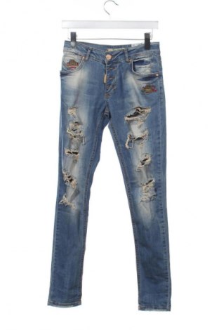 Damen Jeans Unbranded, Größe S, Farbe Blau, Preis 2,99 €