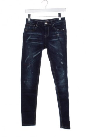 Dámske džínsy  Unbranded, Veľkosť S, Farba Modrá, Cena  1,95 €
