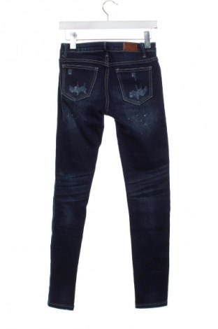 Dámske džínsy  Unbranded, Veľkosť S, Farba Modrá, Cena  1,95 €