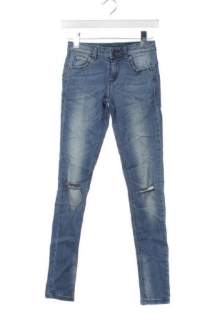Dámske džínsy  United Colors Of Benetton, Veľkosť XS, Farba Modrá, Cena  2,95 €