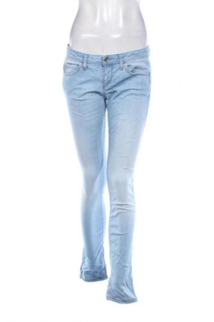 Дамски дънки United Colors Of Benetton, Размер M, Цвят Син, Цена 9,71 €