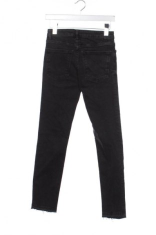 Blugi de femei Zara, Mărime S, Culoare Negru, Preț 83,99 Lei