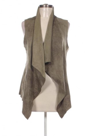 Dámska vesta  Amisu, Veľkosť M, Farba Zelená, Cena  3,95 €