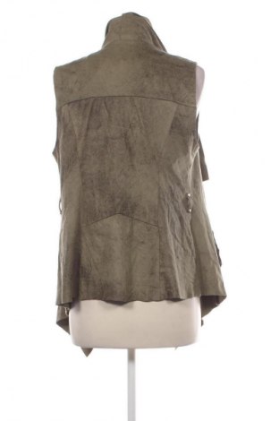 Dámska vesta  Amisu, Veľkosť M, Farba Zelená, Cena  3,95 €