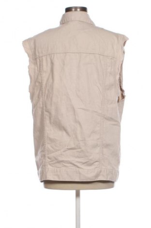 Vestă de femei H&M Divided, Mărime M, Culoare Bej, Preț 42,99 Lei