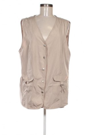 Damska kamizelka Unbranded, Rozmiar XL, Kolor Beżowy, Cena 9,99 zł
