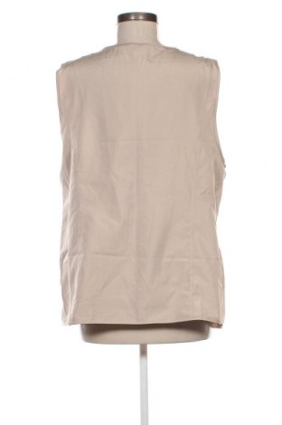 Damska kamizelka Unbranded, Rozmiar XL, Kolor Beżowy, Cena 9,99 zł