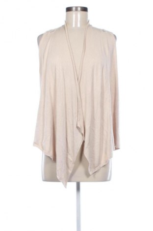 Damenweste Unbranded, Größe M, Farbe Beige, Preis 2,99 €