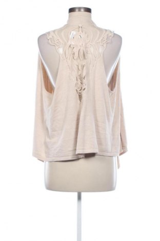 Damenweste Unbranded, Größe M, Farbe Beige, Preis 2,99 €