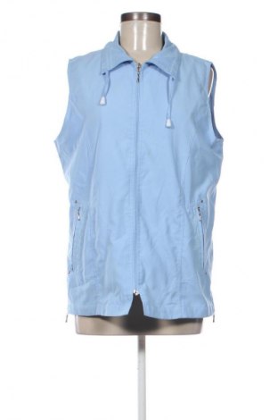 Dámska vesta  Unbranded, Veľkosť M, Farba Modrá, Cena  1,95 €