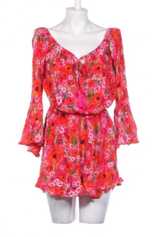 Kurzer Damenoverall Amisu, Größe M, Farbe Mehrfarbig, Preis € 8,99