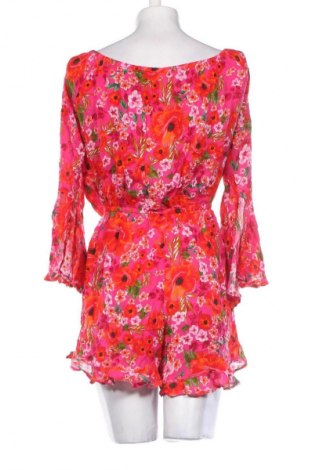 Kurzer Damenoverall Amisu, Größe M, Farbe Mehrfarbig, Preis € 8,99