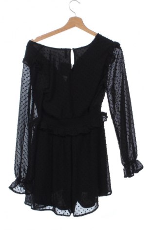 Női rövid overál Fb Sister, Méret XS, Szín Fekete, Ár 1 359 Ft