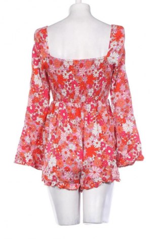 Дамски къс гащеризон Fb Sister, Размер S, Цвят Многоцветен, Цена 4,09 €