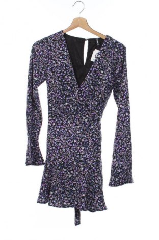 Дамски къс гащеризон Fb Sister, Размер XXS, Цвят Многоцветен, Цена 2,55 €