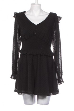 Women's short jumpsuit Fb Sister, Μέγεθος S, Χρώμα Μαύρο, Τιμή 4,99 €