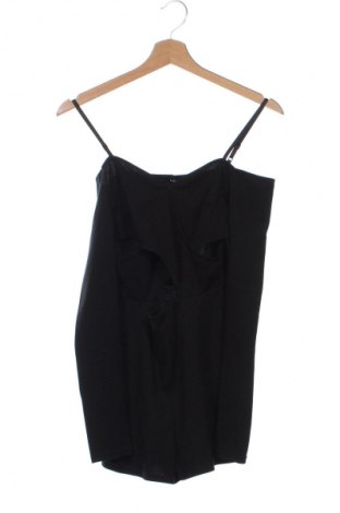 Női rövid overál Fb Sister, Méret XXS, Szín Fekete, Ár 1 359 Ft