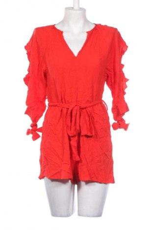 Dámská krátká kombinéza  H&M, Velikost S, Barva Červená, Cena  119,00 Kč