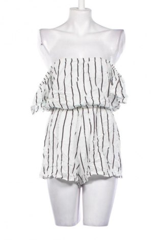 Дамски къс гащеризон H&M Divided, Размер S, Цвят Многоцветен, Цена 3,57 €